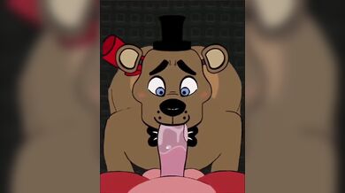 The XXX Files: Foxy X Freddy