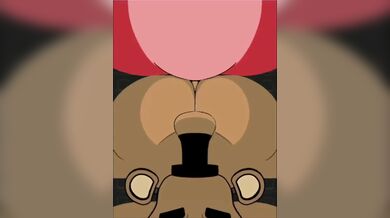 The XXX Files: Foxy X Freddy