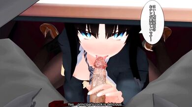 Watch Akiha Tohnos best scenes compilation, including blendy action in this hentai porn video!