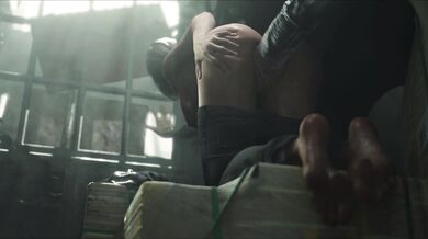 Horsing Around with Ellie [1080p]