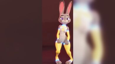 Why Judy Dance Lewdly - The Reason Behind It?