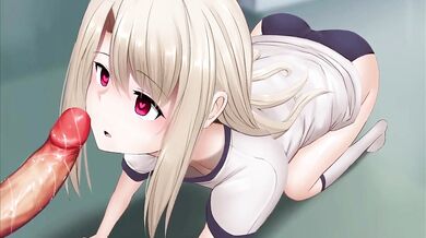 The perverted escapades of Illya von Einzbern with her Ginhaha servant