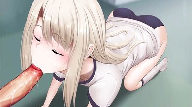 The perverted escapades of Illya von Einzbern with her Ginhaha servant