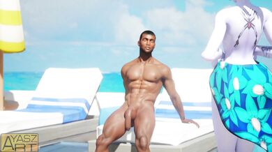 Watch Her Get Hooked On BDSM With The Hands Of A Master (AyaszArt)