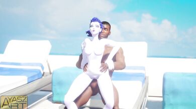 Watch Her Get Hooked On BDSM With The Hands Of A Master (AyaszArt)