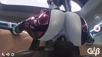 Incredible Full-Figured Lady Warriors!