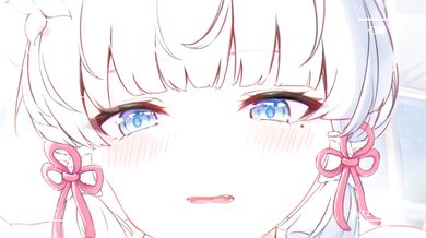 Megapixel Ayaka Kamisato (Private) 60 frames per second HD Yesui