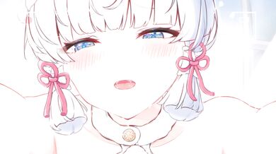 Megapixel Ayaka Kamisato (Private) 60 frames per second HD Yesui