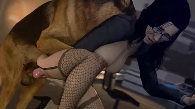 The NEW Ultimate Dog Sex Compilation - From Beginning to End, No Stopping!