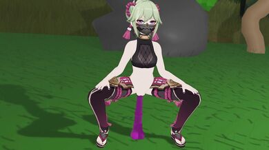 Kuki and Shinobus special pussy training a step by step guide to making your pussy tight, wet and ready for some hot action