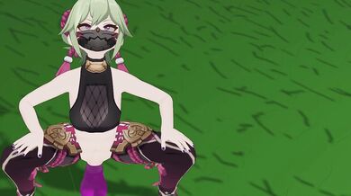 Kuki and Shinobus special pussy training a step by step guide to making your pussy tight, wet and ready for some hot action