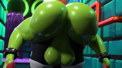 The Sneaky Maiden Gets Devoured by the Ferocious Piranha Plant