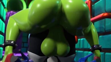 The Sneaky Maiden Gets Devoured by the Ferocious Piranha Plant