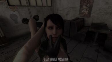 Beauty and the Beast Master Kassandras PMV - The Quiet Horseman