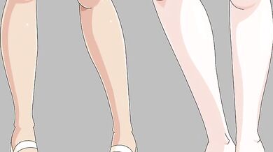 Pinoytoons presents, Dakzky - Futas For You!