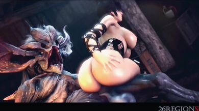 Pai Chan Vs Katakan [26RegionSFM]