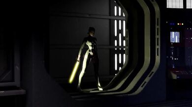 Star Wars - Attack of the Clone [DigitalDaveXX]