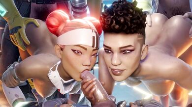 Youre watching HMVs Deviants, a Dykoo production