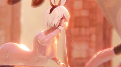 Riding the Stallion: A Hentai Adventure - Part 1