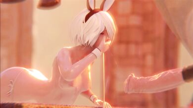 Riding the Stallion: A Hentai Adventure - Part 1