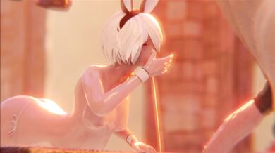 Riding the Stallion: A Hentai Adventure - Part 1