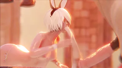 Riding the Stallion: A Hentai Adventure - Part 1
