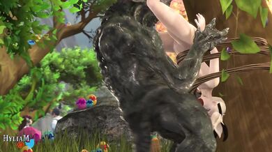 Mercys Easter surprise