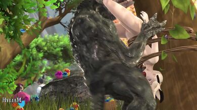 Mercys Easter surprise