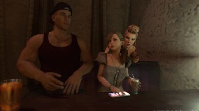 Rebecca Rides the Night: A Horny Office Seductresss Wild Debauchery