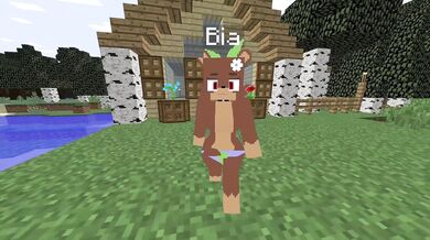 The Minecraft Sex Mod - Bia [Schnurri_tv]