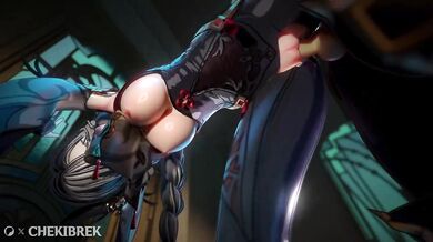 The Curse of the Cheki Breast