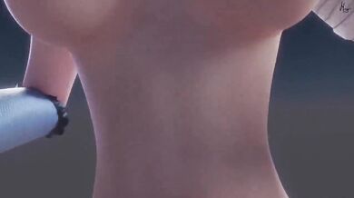 The story of a futa Kaine, who happens to be a Nier Replicant, getting a blowjob POV from her moogan lover