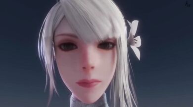 The story of a futa Kaine, who happens to be a Nier Replicant, getting a blowjob POV from her moogan lover