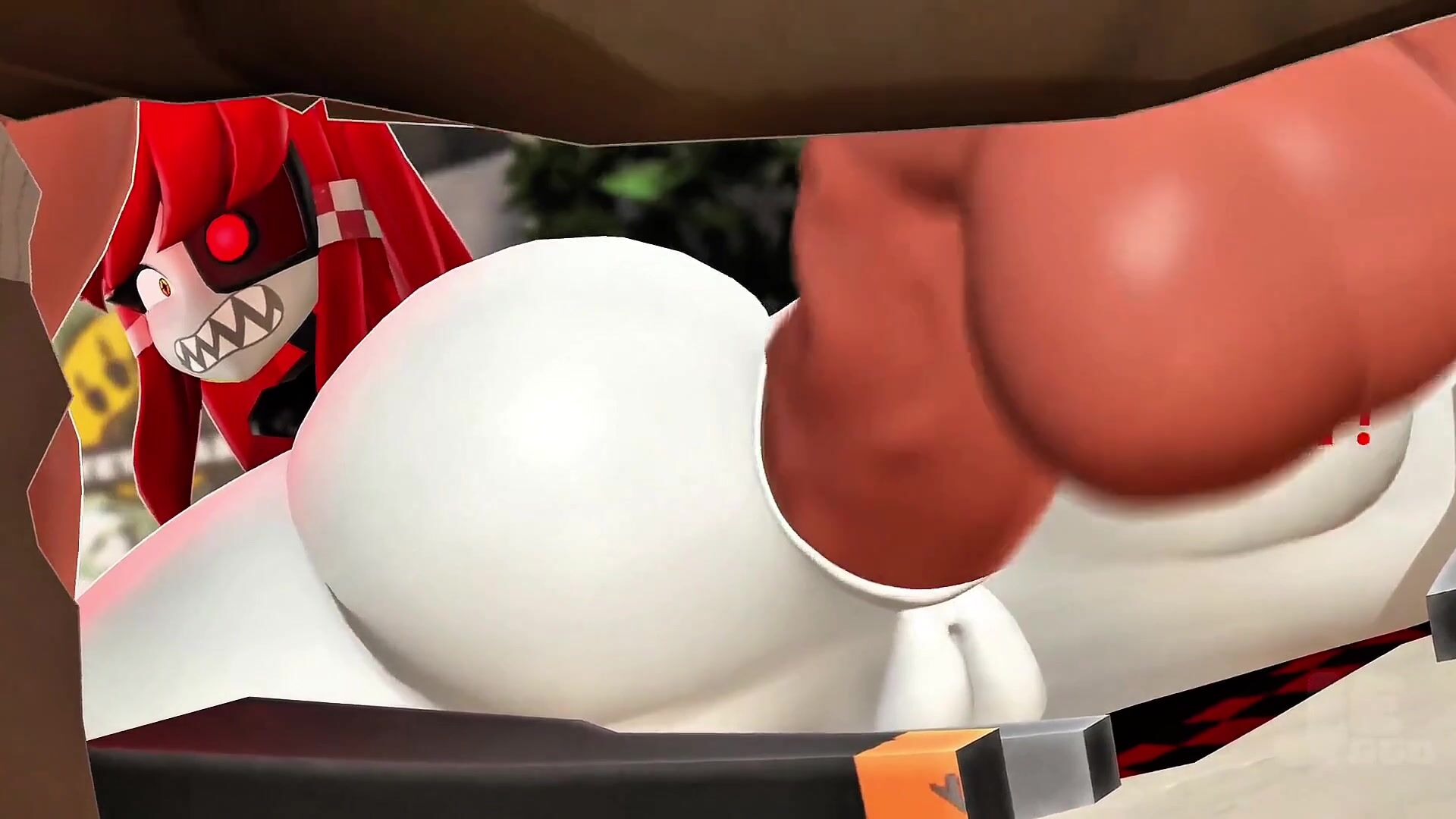 sex, sound, moaning in pleasure, size difference, big breasts, big penis, b...