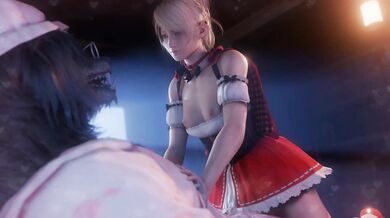 The Extreme Werewolf Fuck II - Rondoudou Media