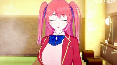 Teacher Airis Classroom of the Elite