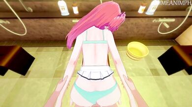 Teacher Airis Classroom of the Elite