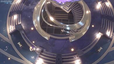In the Heavens with Aether and Mona - an intergalactic erotic adventure