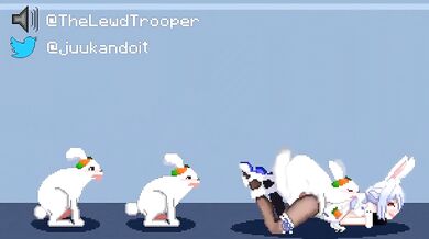 Juukandoit - Pekora and her Nousagis (Sound edit by TheLewdTrooper)