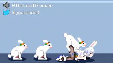 Juukandoit - Pekora and her Nousagis (Sound edit by TheLewdTrooper)