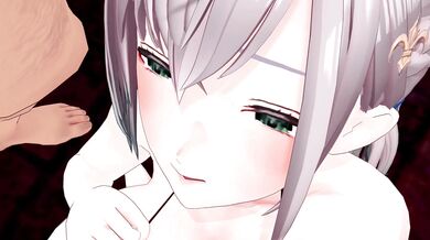 After Sex - Shirogane Noel [Haniwas Miniature Garden]