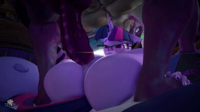 Spike WANTS IT BAD! - MLP PMV/HMV