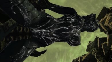 Turned into a Daedric Slave