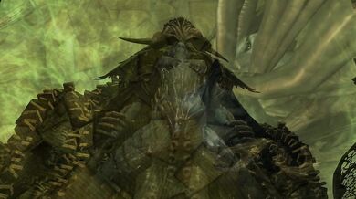 Turned into a Daedric Slave