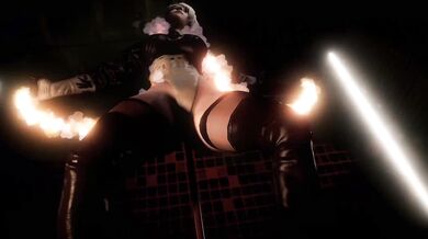 BIG BLACK DICK RATCHETS HMV