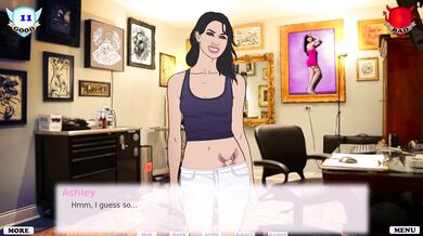 Good Girl Gone Bad [The Cheating Path] Chapter 5: Less Studying, More Tattoos