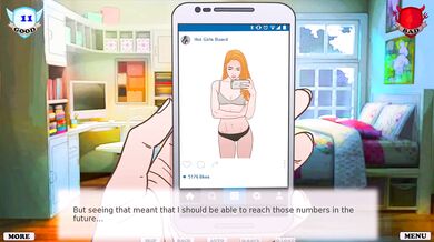 Good Girl Gone Bad [The Cheating Path] Chapter 5: Less Studying, More Tattoos