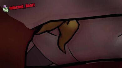 The Erotic Adventures of Yang as She Teasingly Taunts Ruby!