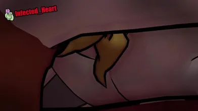 The Erotic Adventures of Yang as She Teasingly Taunts Ruby!