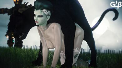 The Adventures of Sombra the Black Panther: General Butchs Revenge!